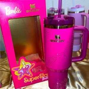 Stanley Barbie Superstar ✨ Special Edition - New